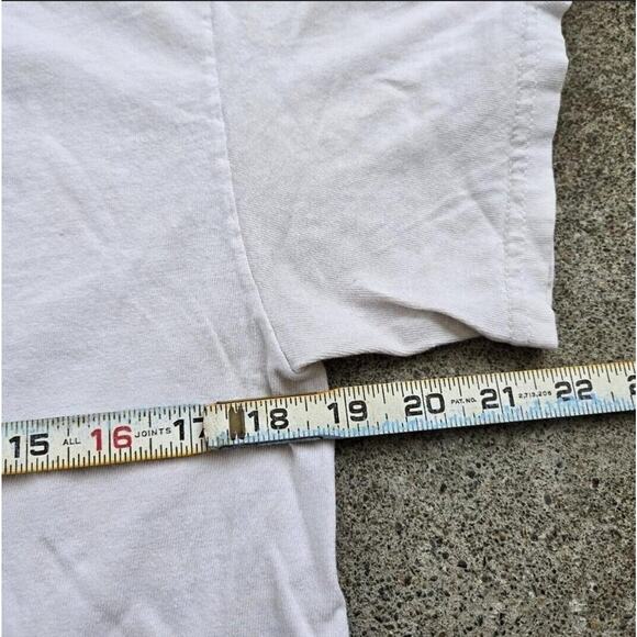 Y2k Heir Portland x Tom Peterson Face Graphic T Shirt Local Hook Ups Supreme - Picture 3 of 4